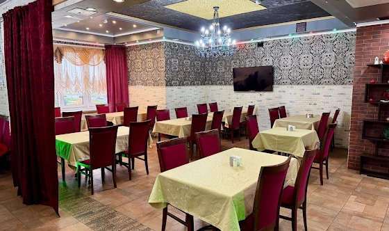 Фото №1 зала Малый зал