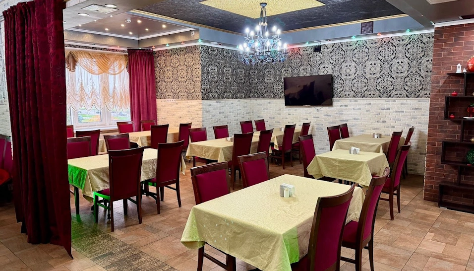 Фото №1 зала Малый зал