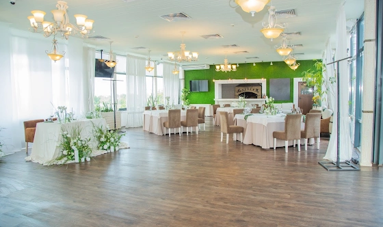 Фото №4 зала Зал «Панорама-сад»