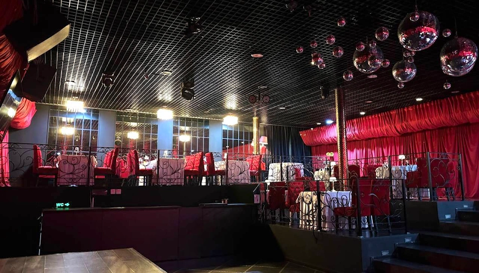 Фото №4 зала Главный зал