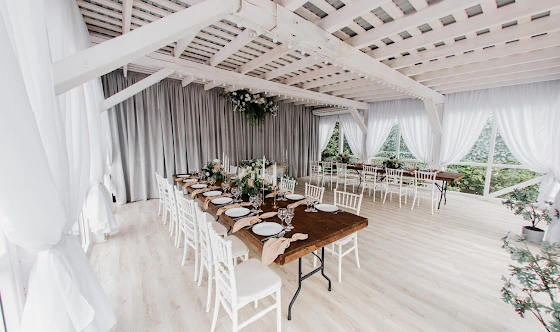 Фото №11 зала Веранда "Garden Park"