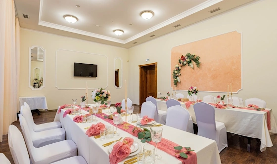 Фото №6 зала Зал "Второй этаж"