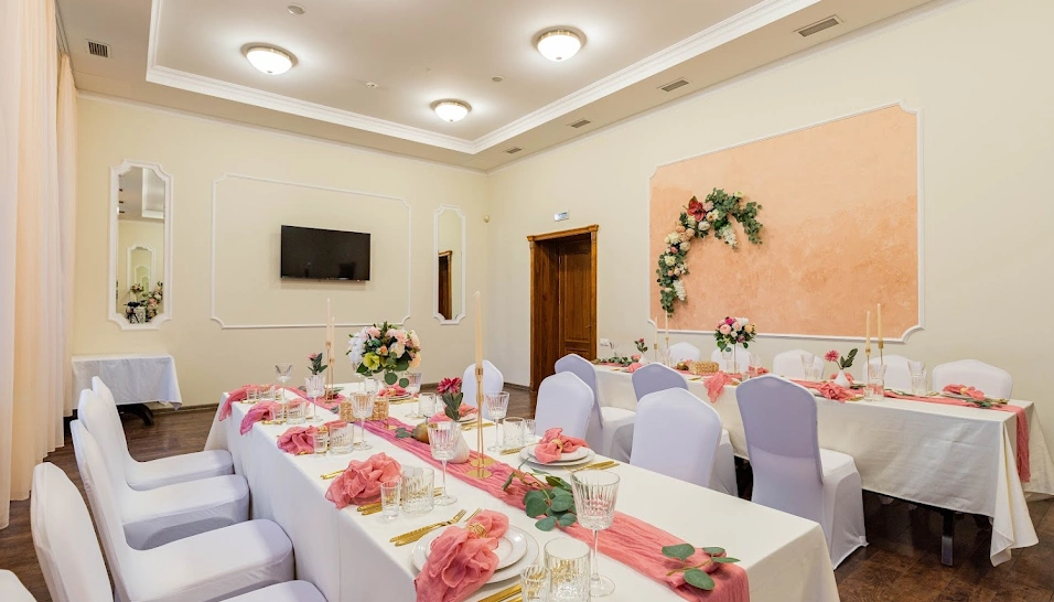 Фото №6 зала Зал "Второй этаж"