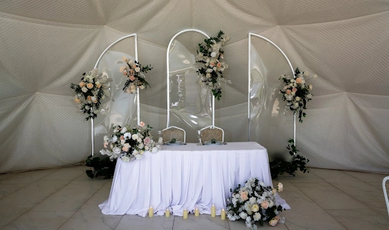 Фото №1 зала Малый шатер