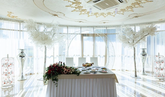 Фото №2 зала Зал Версаль