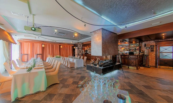 Фото №7 зала Основной зал ресторана