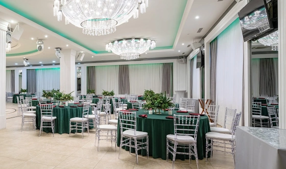 Фото №16 зала Банкетный зал