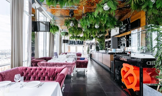 Фото №8 зала Зал "Sunrise"