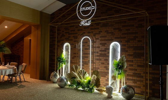 Фото №9 зала Банкетный зал