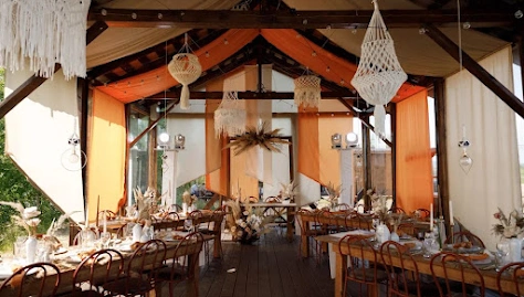 Фото №1 зала Летняя веранда