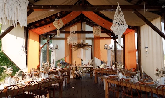 Фото №14 зала Летняя веранда