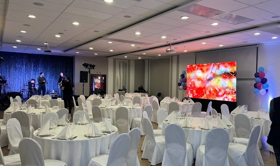 Фото №2 зала Зал "Гранд"