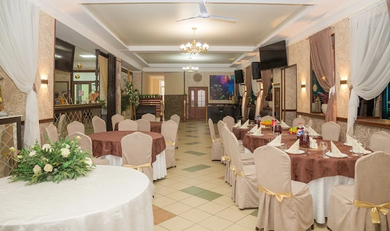 Фото №12 зала Большой банкетный зал