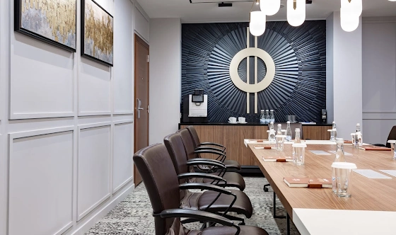 Фото №3 зала Garden