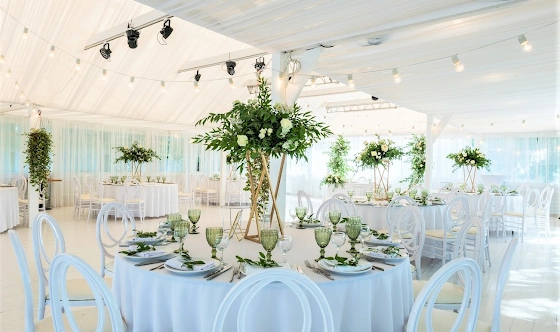 Фото №6 зала Большая веранда