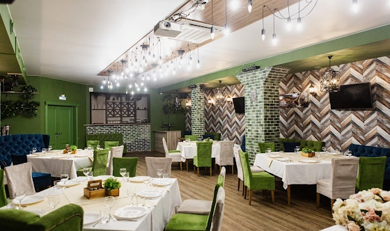 Фото №5 зала Зал "Зеленый"