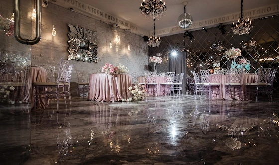 Фото №12 зала Банкетный зал