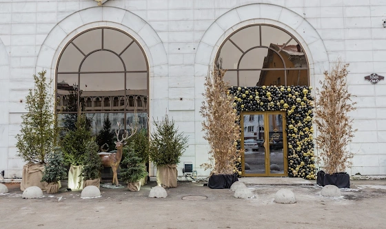 Фото №16 зала Большой VIP-зал