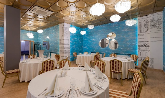 Фото №9 зала Зал «Галерея»