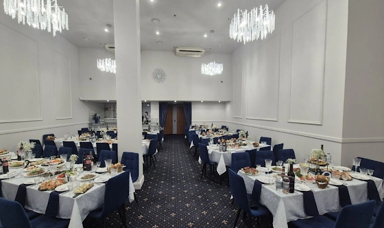 Фото №1 зала Банкетный зал 