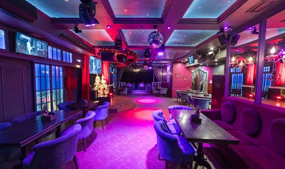 Фото №7 зала Основной зал