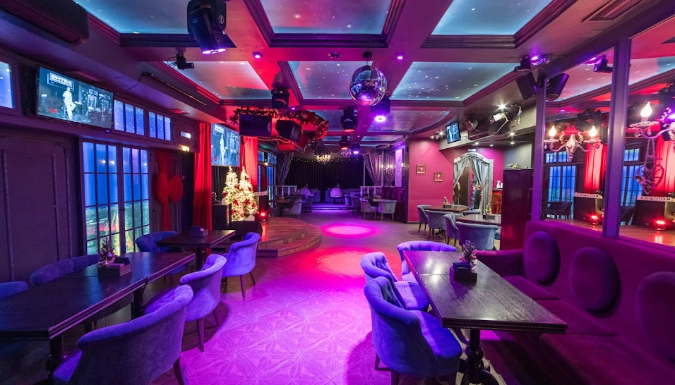 Фото №7 зала Основной зал