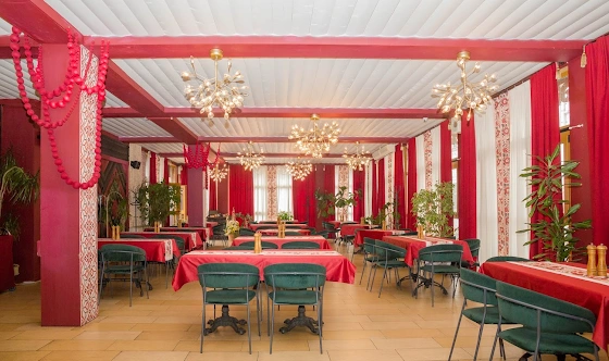 Фото №10 зала Банкетный зал «Смородина»