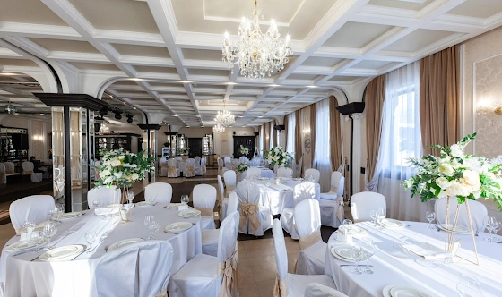 Фото №13 зала Банкетный зал