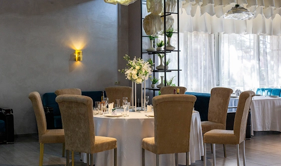 Фото №1 зала Нижняя палуба