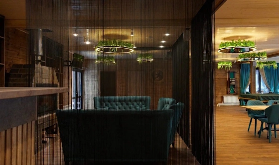 Фото №5 зала Малый зал