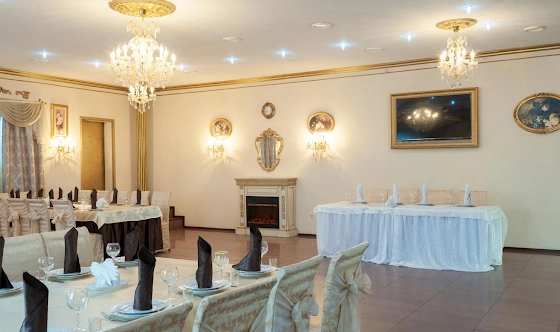 Фото №9 зала Основной зал