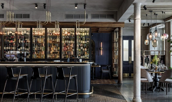 Фото №9 зала Ресторан «Гроза»