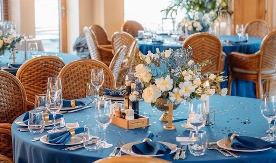 Фото №8 зала Салон «Ласточка»