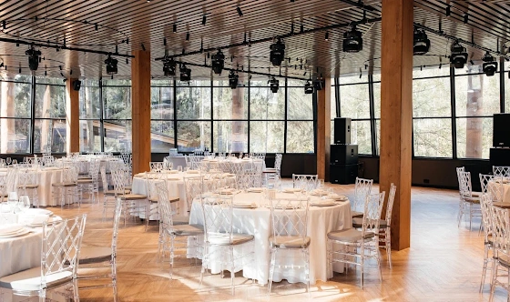 Фото №3 зала Klen