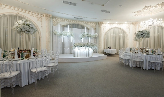 Фото №10 зала Зал «Под куполом любви»