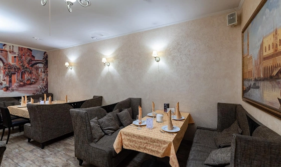 Фото №7 зала Белый зал