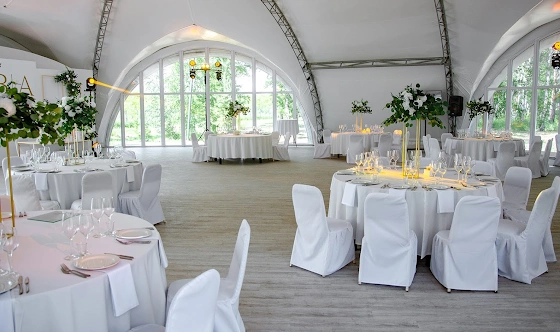 Фото №9 зала Шатер