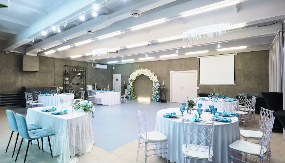 Фото №1 зала Зал «Лофт»