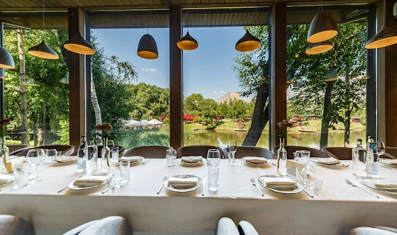 Фото №9 зала Панорамный зал