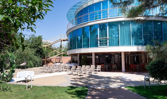 Фото №12 зала Бежевый зал 