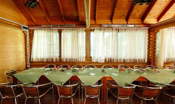 Фото №5 зала Большая беседка