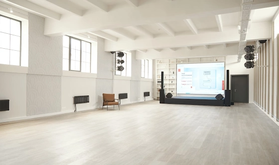 Фото №4 зала Double-space 2