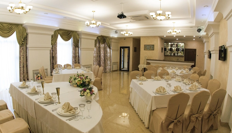 Фото №4 зала Основной зал 