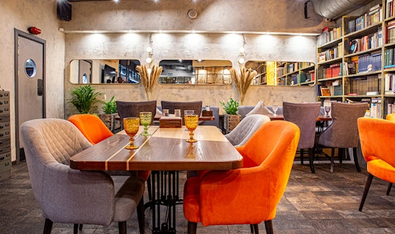 Фото №18 зала Основной зал