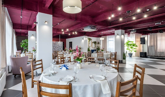 Фото №14 зала Банкетный зал