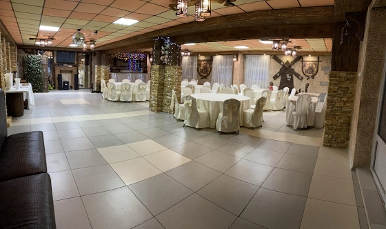 Фото №8 зала Банкетный зал 