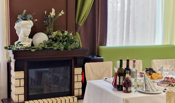 Фото №7 зала Основной зал