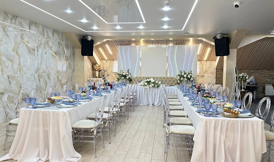 Фото №1 зала Банкетный зал на 2 этаже