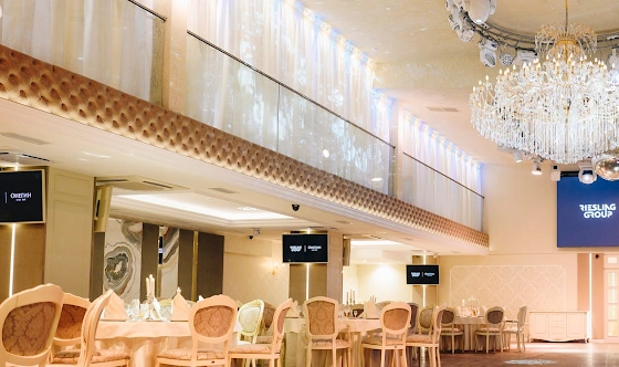 Фото №14 зала Онегин Event hall