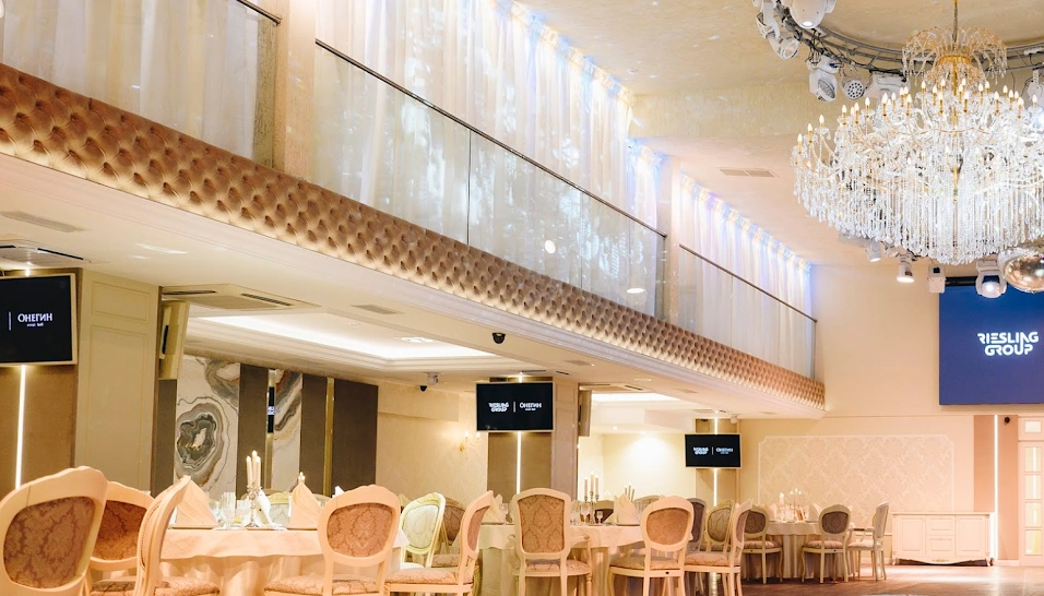 Фото №14 зала Онегин Event hall